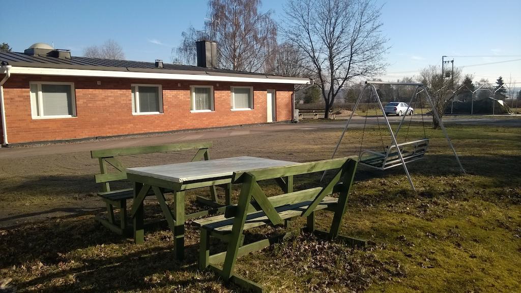 Lomakeskus Koivukankare Kaarina Eksteriør billede