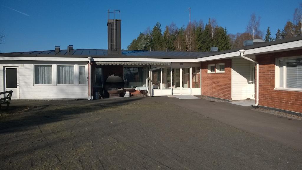 Lomakeskus Koivukankare Kaarina Eksteriør billede
